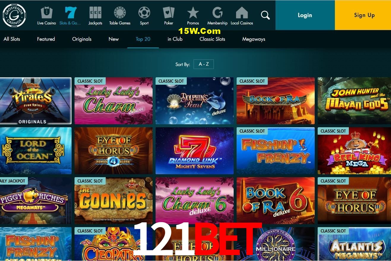 Live Casino 121Bet